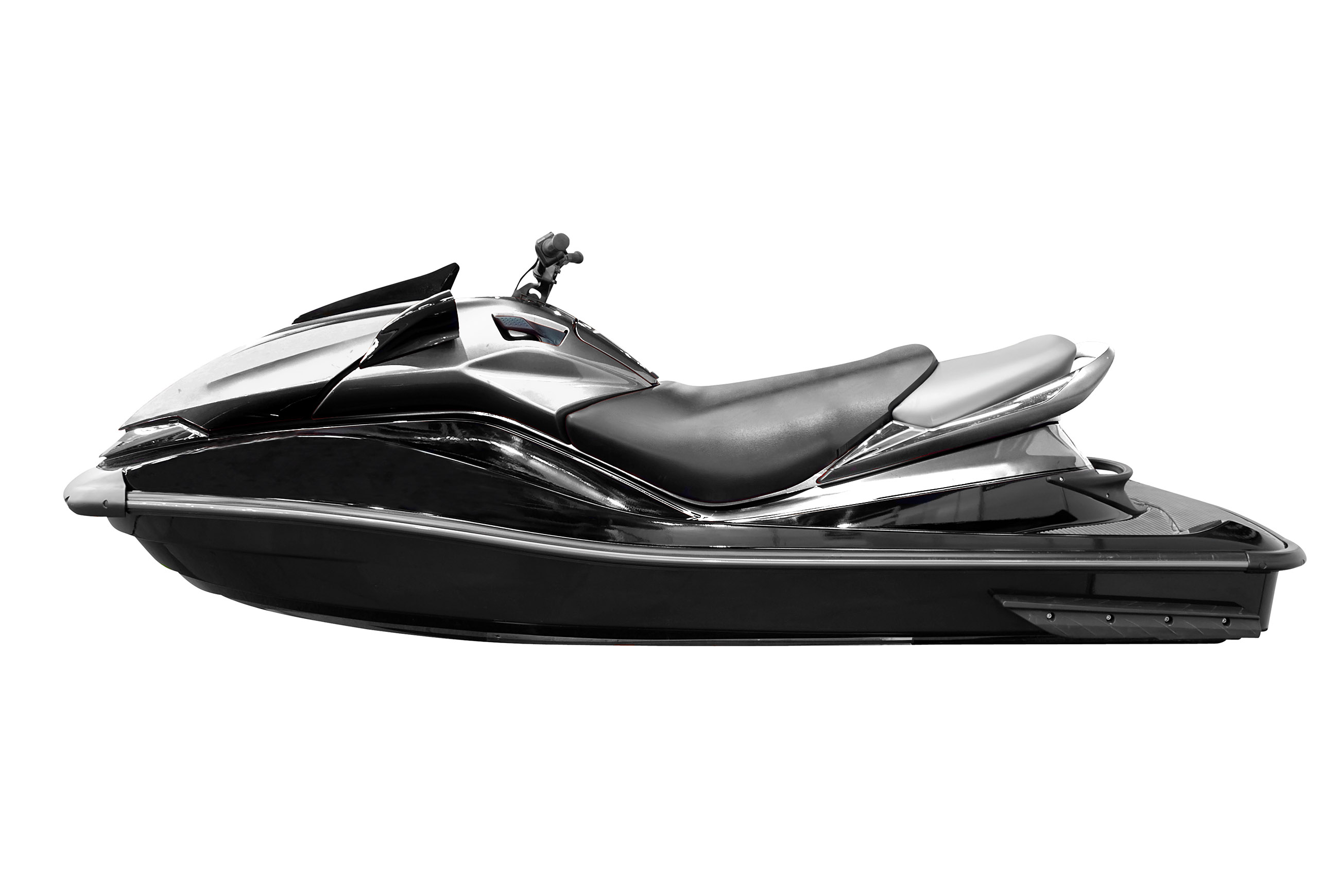 Wicked Coatings Custom Jetski