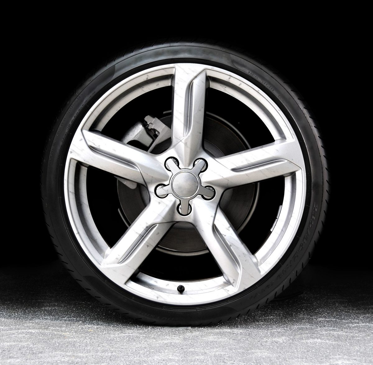 Custom Alloy wheel